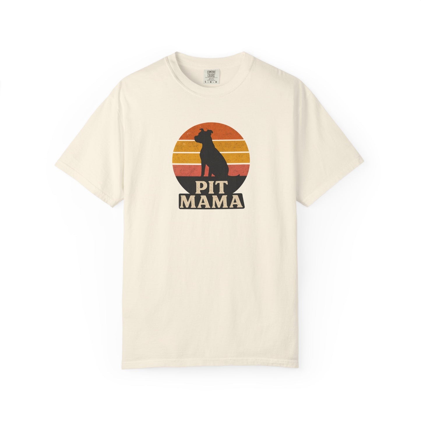 PIT MAMA Pitbull Tee