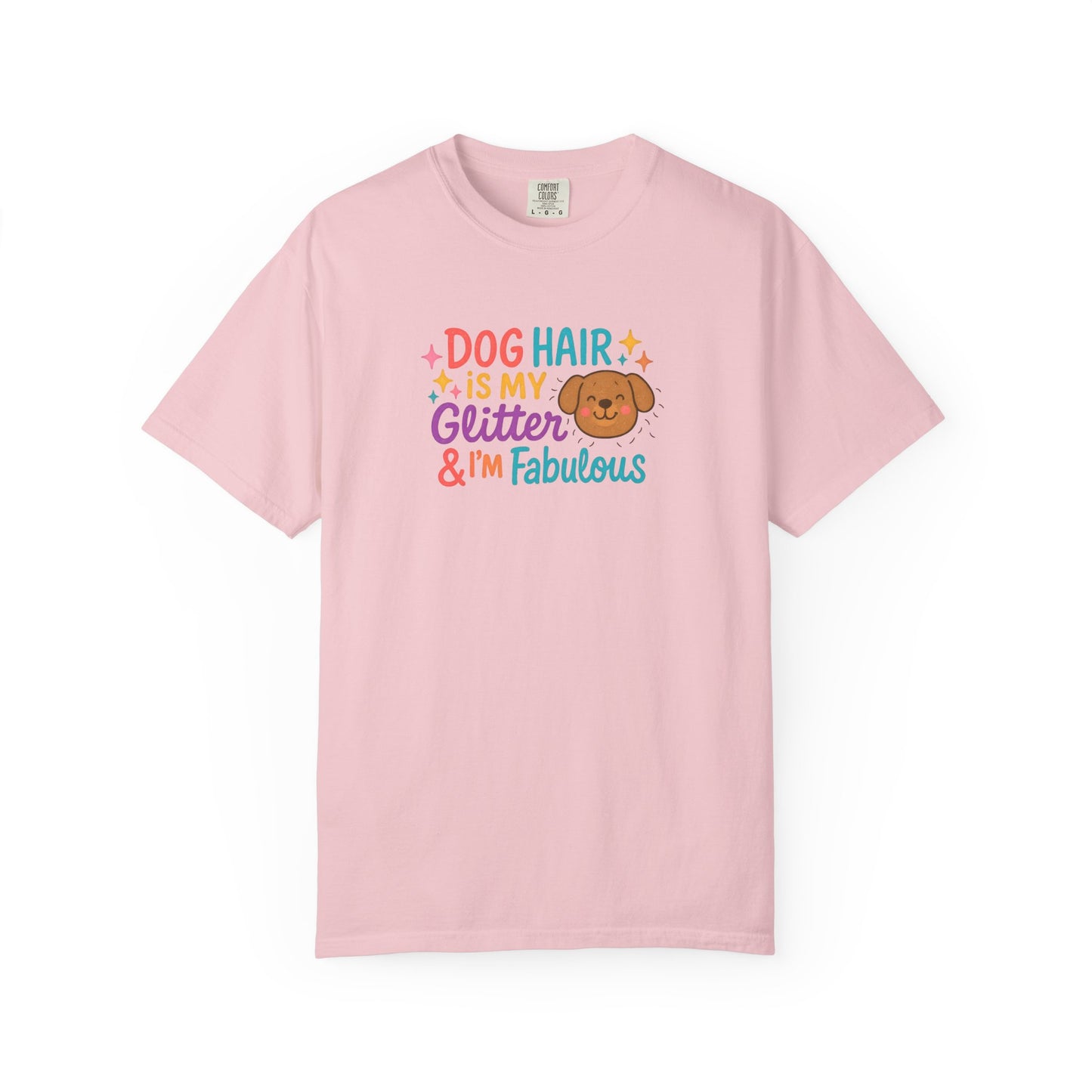 Fabulous Dog Hair T-shirt