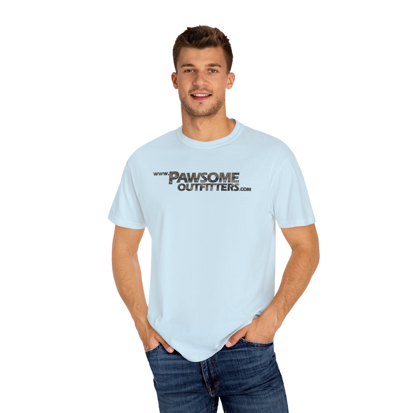 Pawsome Outfitters Logo Tee