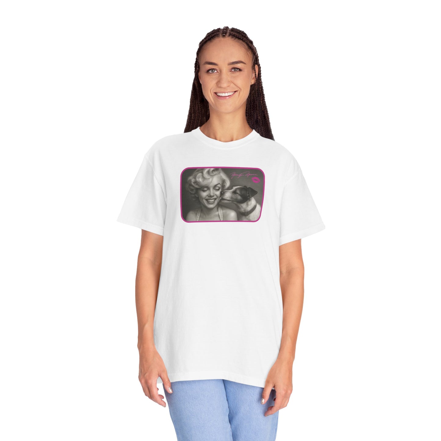 Marilyn Monroe Unisex T-shirt