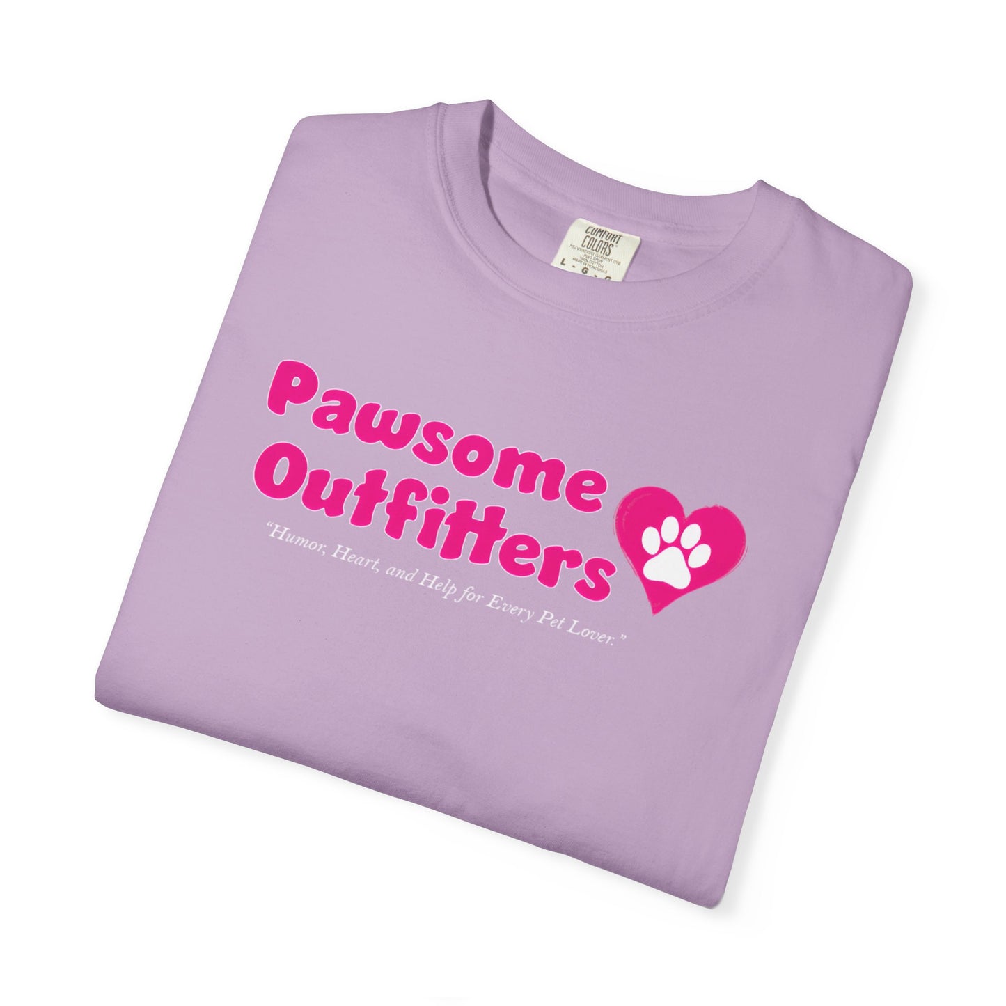 Pawsome Outfitters T-Shirt