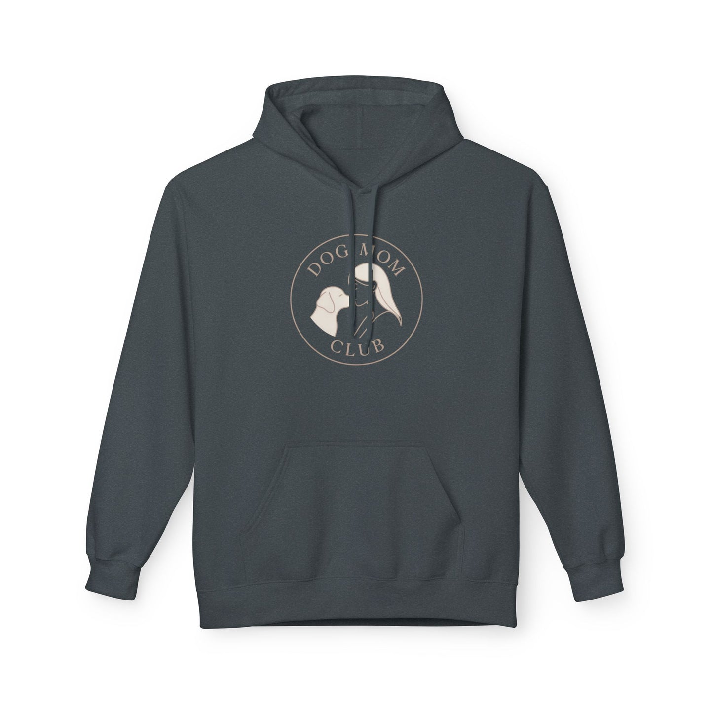 Hoodie for Dog Moms