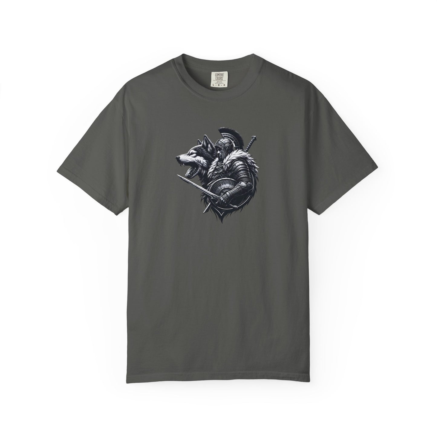 Wolf Warrior  T-shirt - Perfect for Adventure Seekers