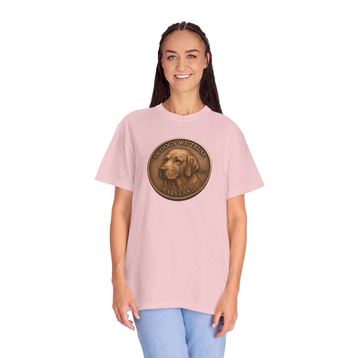 Maryland State Coin T-Shirt Collection