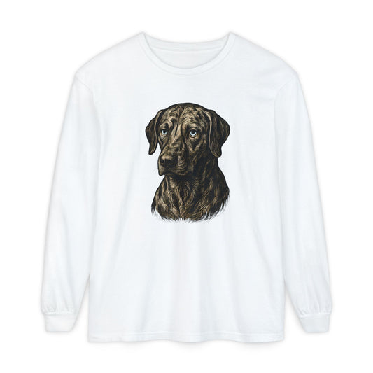 Catahoula Unisex Long Sleeve T-Shirt