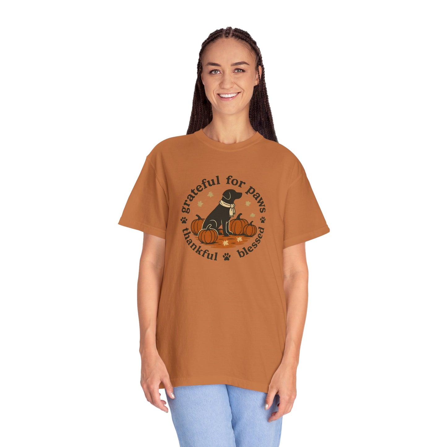 Grateful Dog Tee