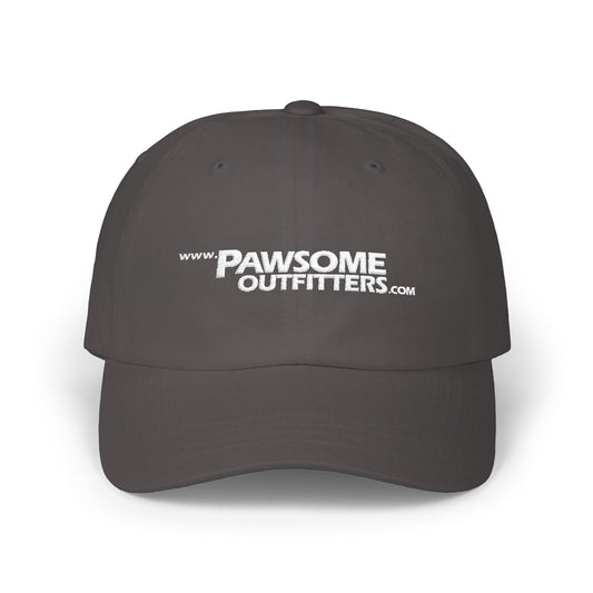 Classic Pawsome Dad Cap for Everyday Style, Casual Hat for Dads, Father's Day Gift, Outdoor Adventures, Relaxed Summer Look