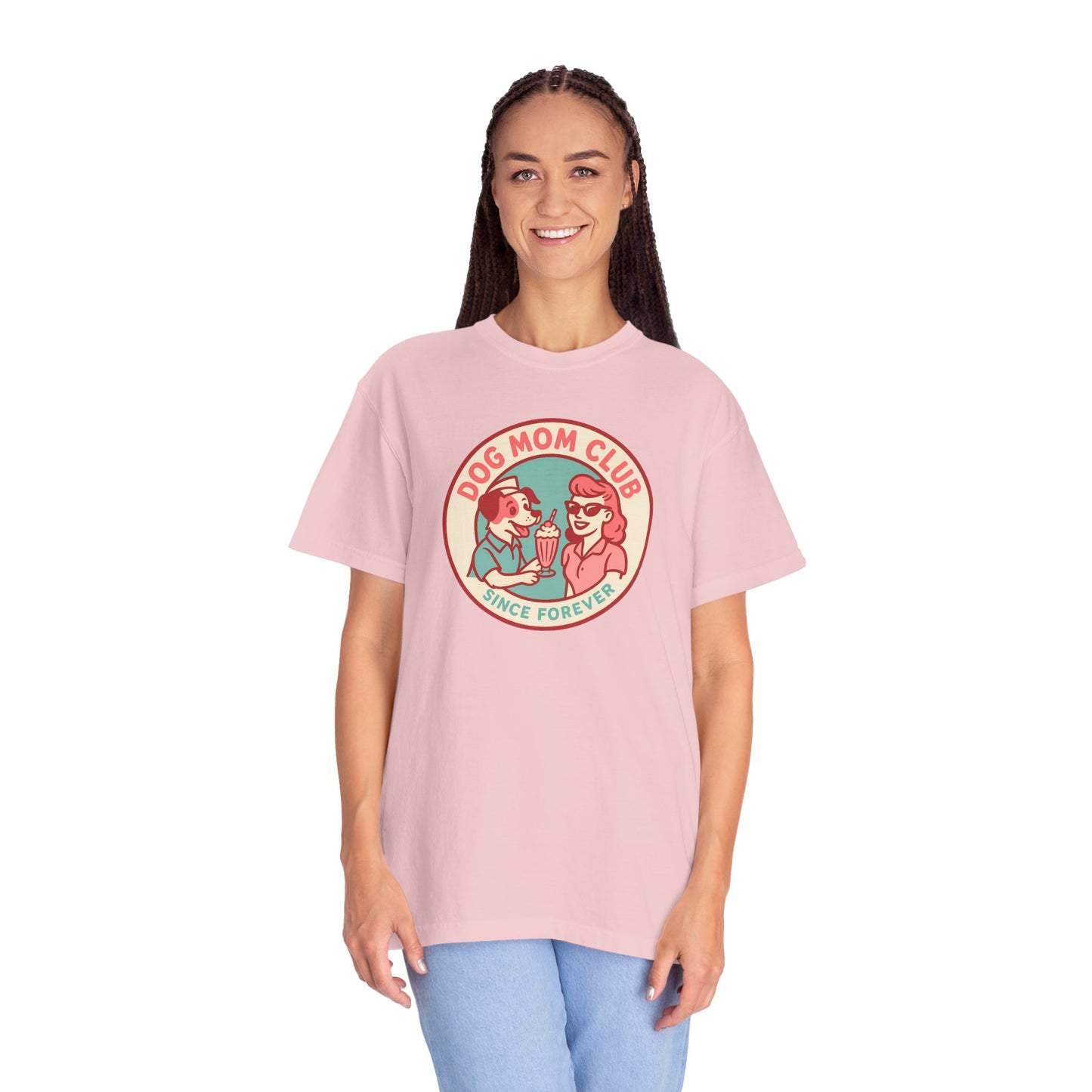 Dog Mom Club Tee