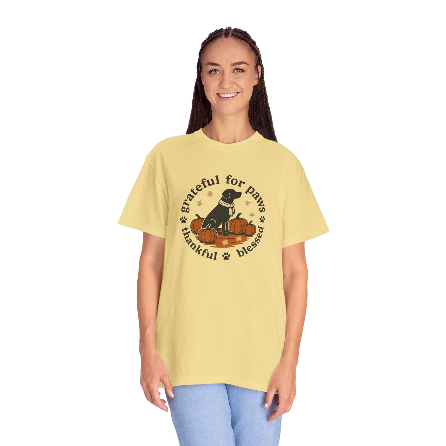 Grateful Dog Tee