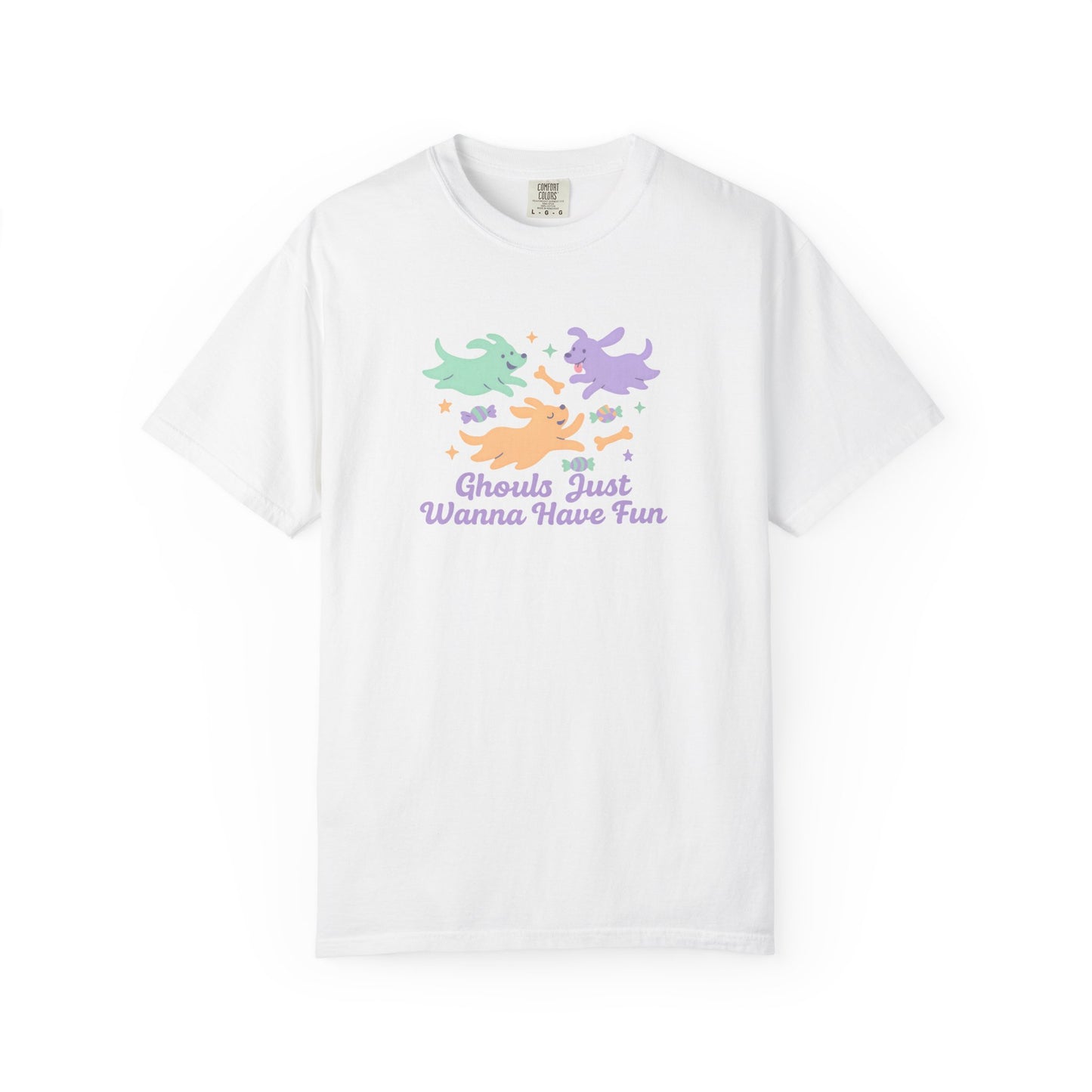 Ghouls Just Wanna Have Fun T-Shirt