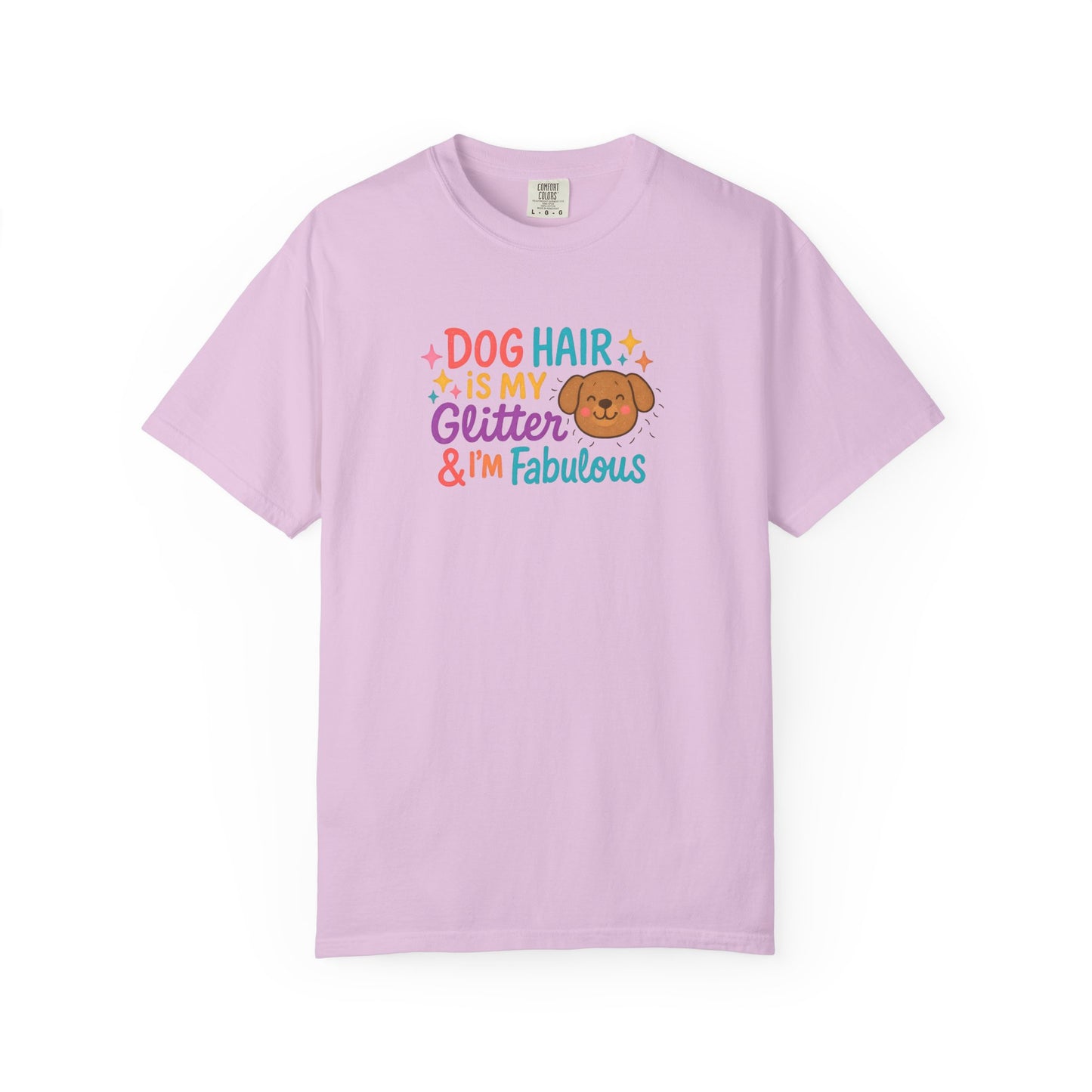 Fabulous Dog Hair T-shirt