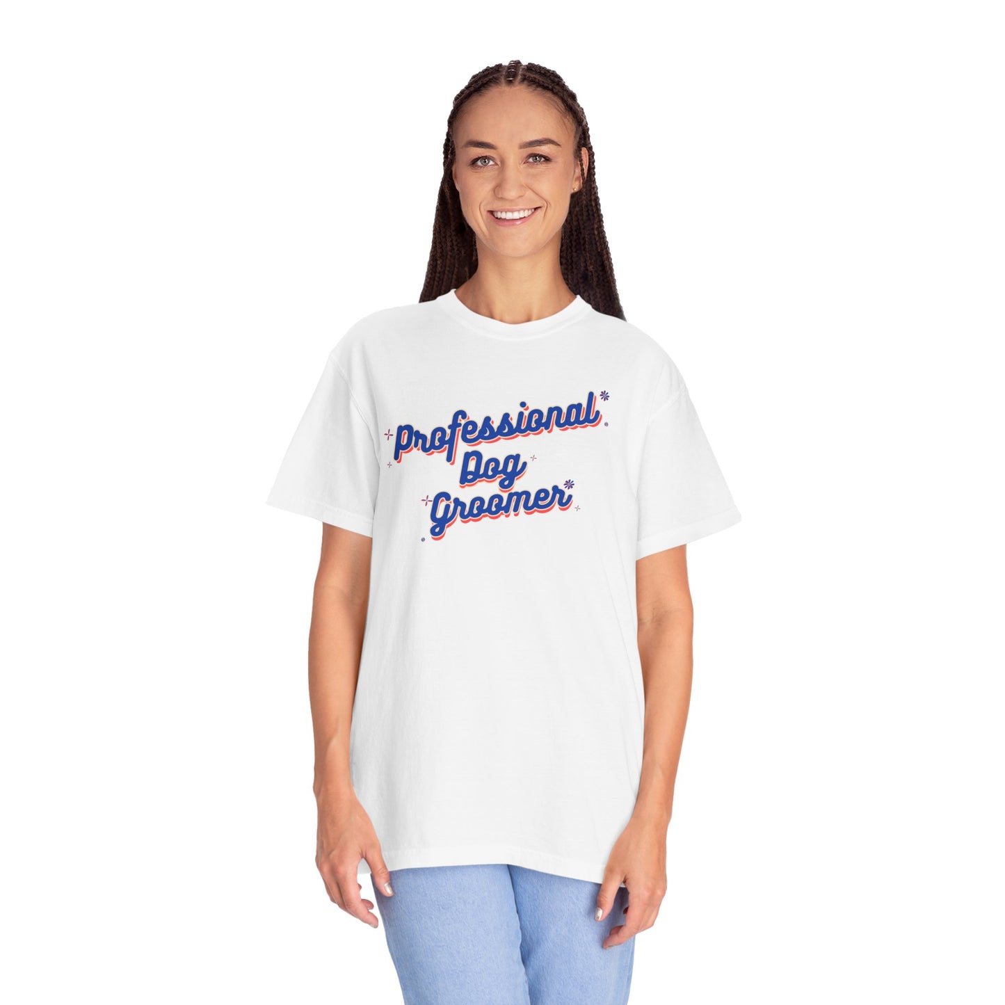 Professional Dog Groomer T-Shirt