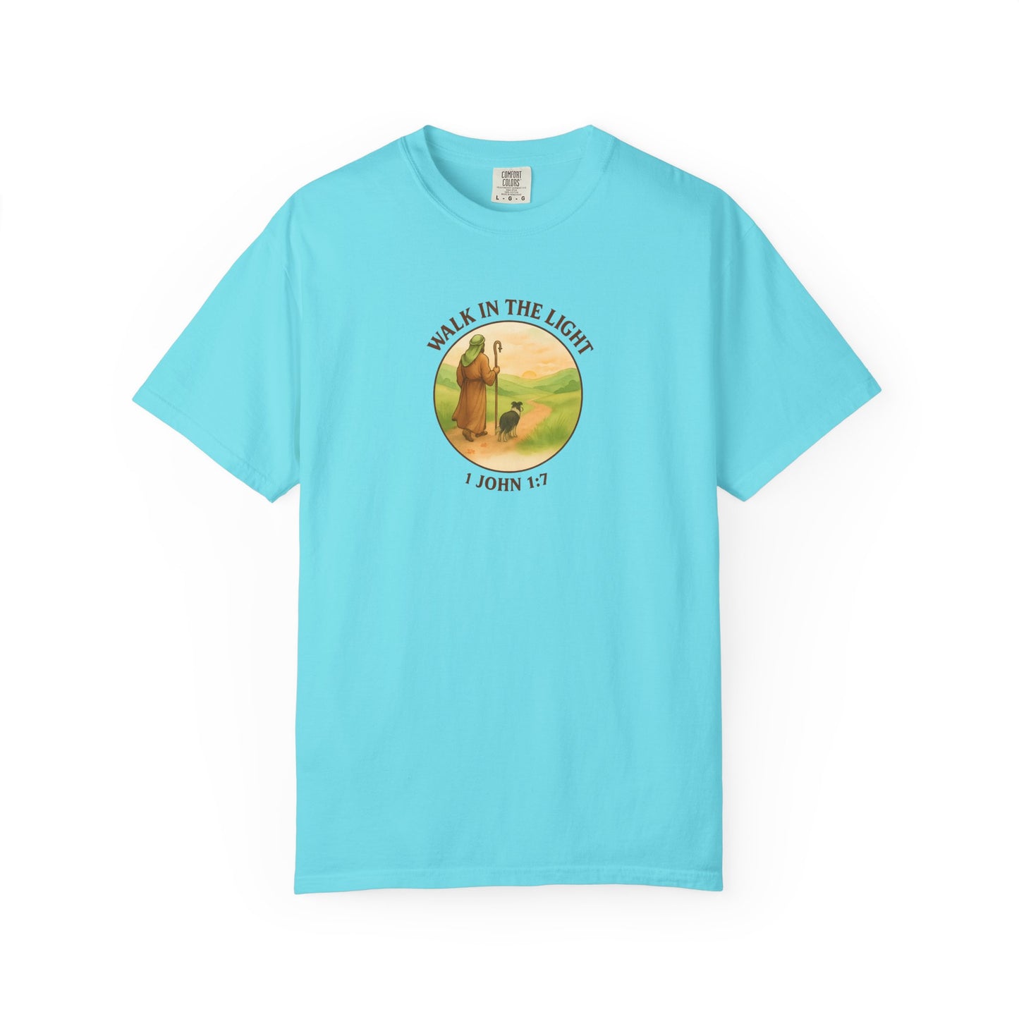 Walk in the light T-Shirt