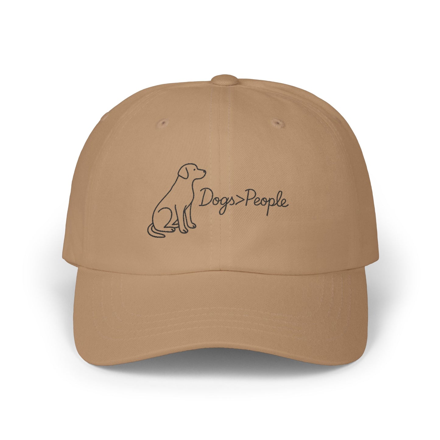 Dogs Are Greater Than People Design