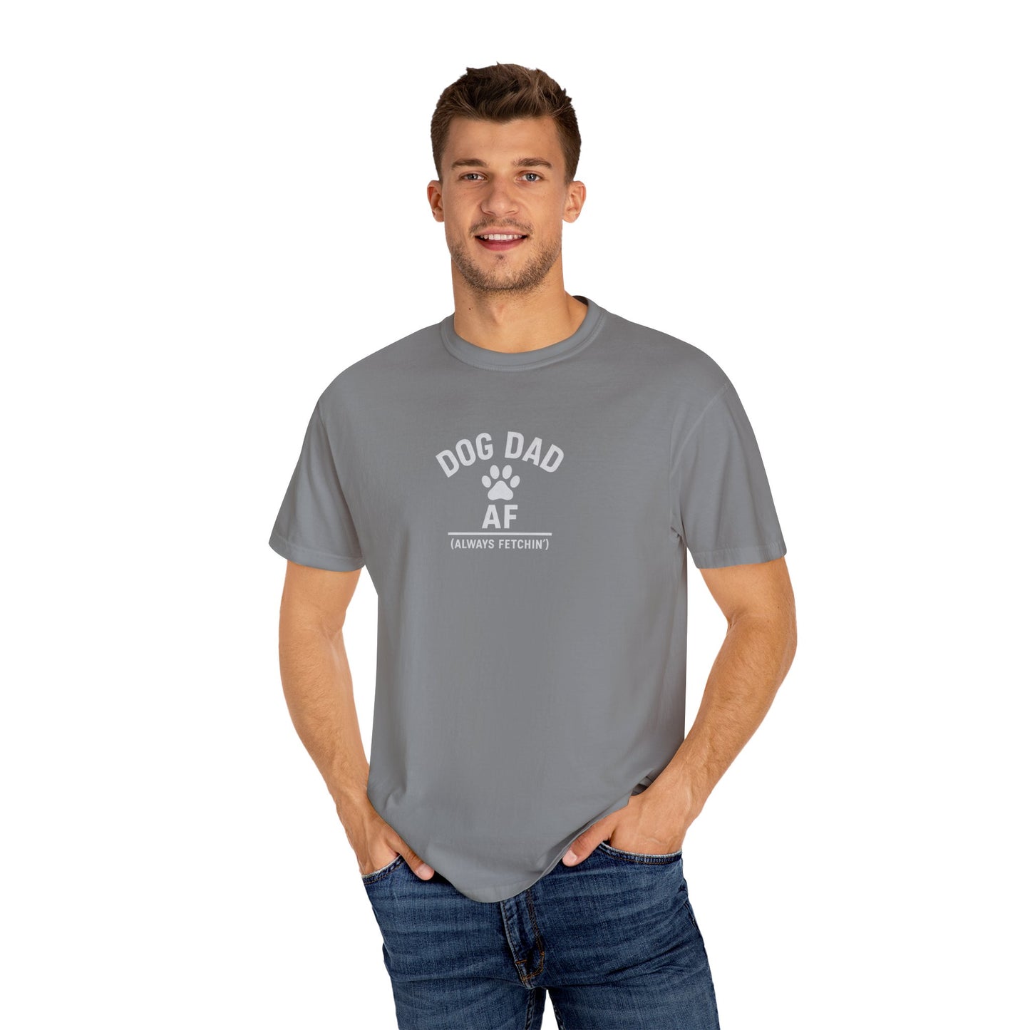 Dog Dad AF T-Shirt
