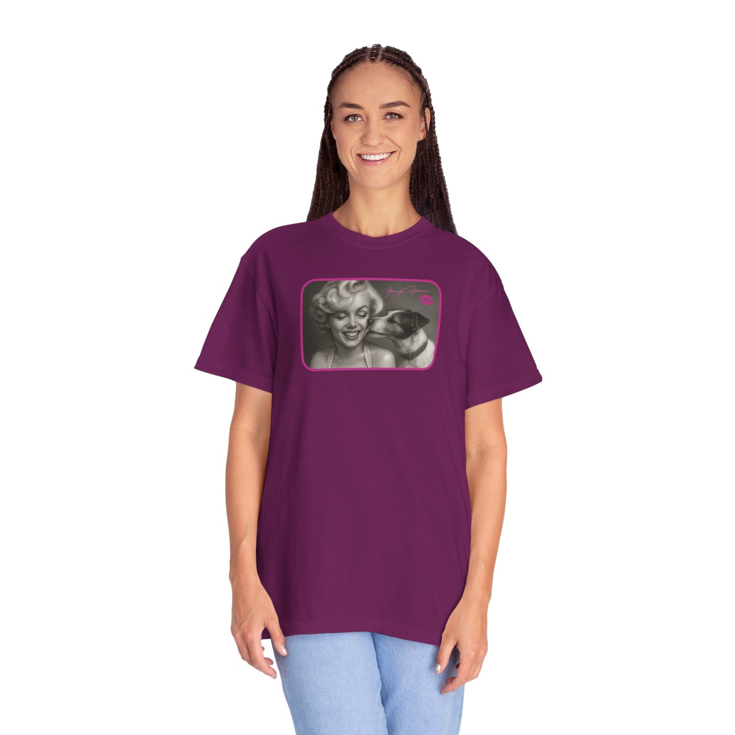 Marilyn Monroe Unisex T-shirt