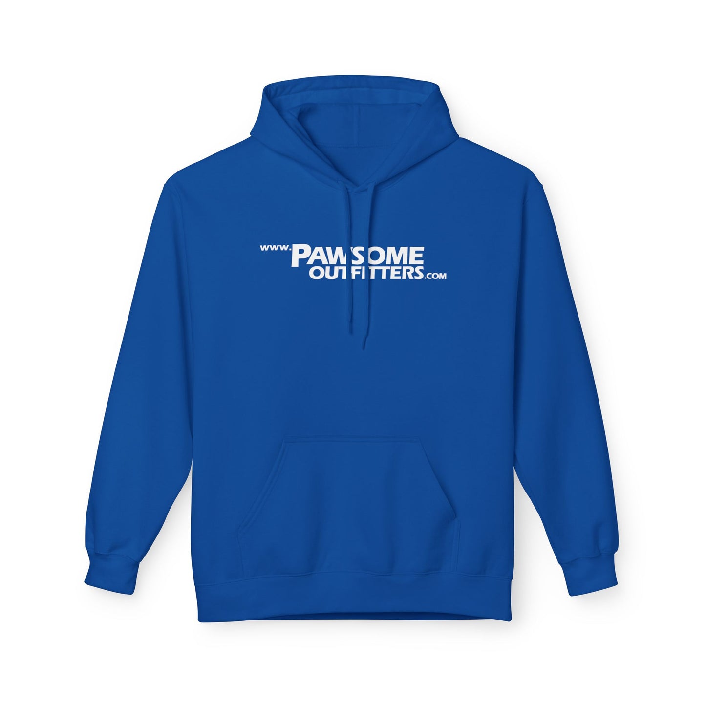 Hoodie - PawsomeOutfitters Official Softstyle Fleece