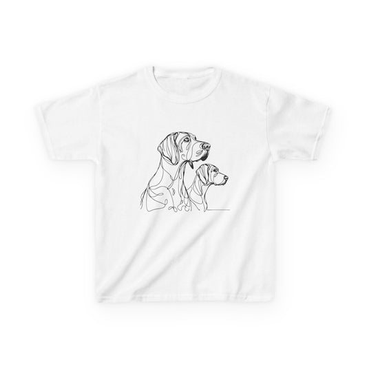 Kids Tee German Shorthaired Pointer
