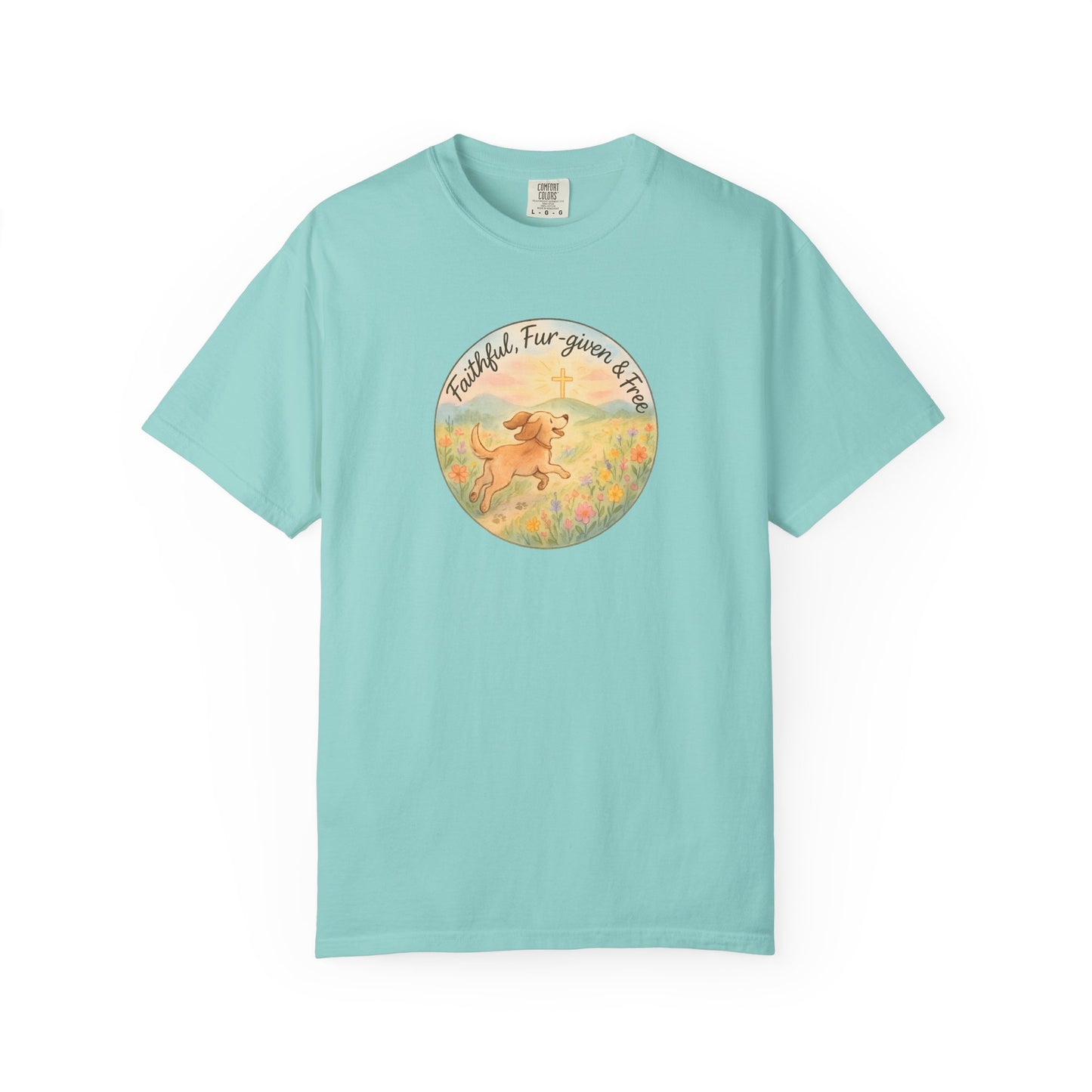 Faithful Dog Lover T-Shirt