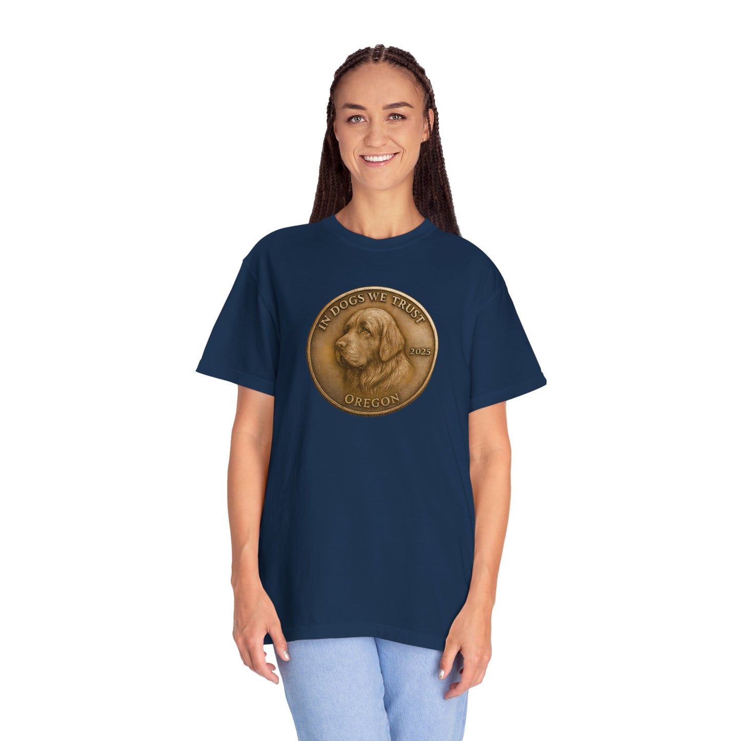 Oregon State Coin T-Shirt Collection