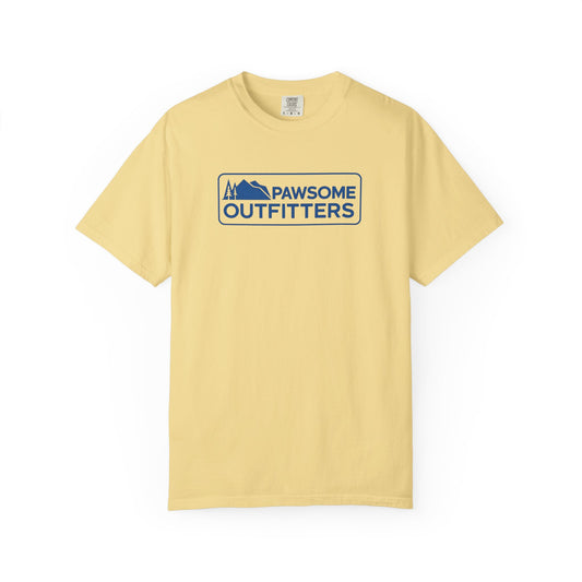 Pawsome Outfitters Outdoors Tee Shirt
