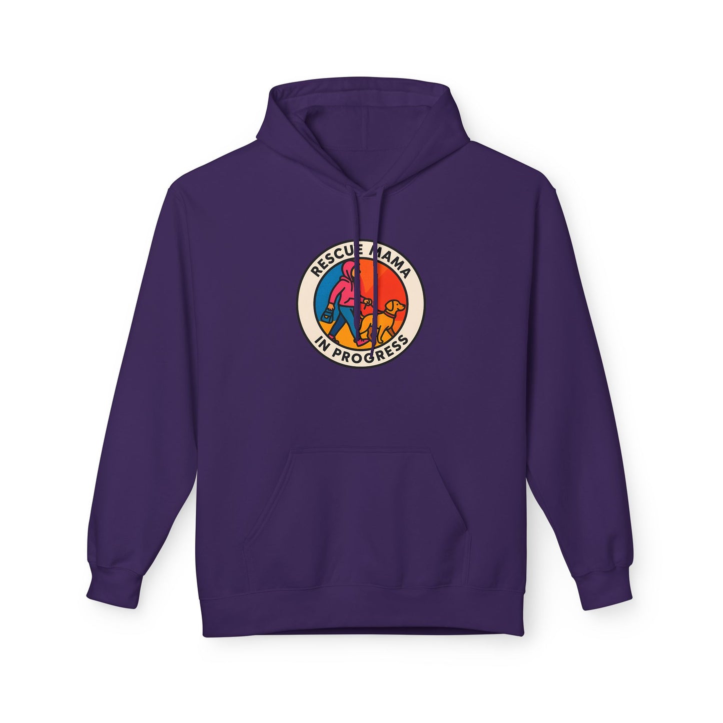 Hoodie for Dog Moms