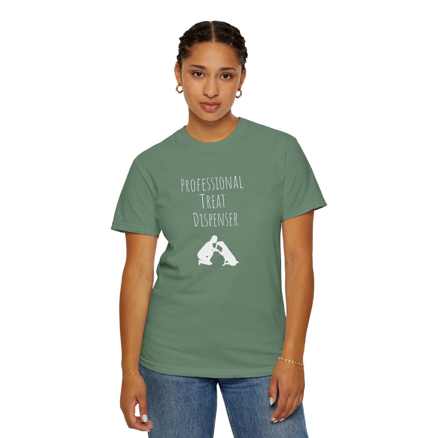 "Professional Treat Dispenser" Tee-Shirt