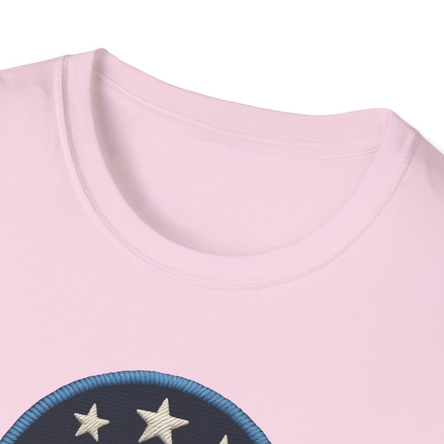 Patriotic Unisex T-Shirt with Flag Design, USA Pride Shirt, Everyday Wear, 4th of July Gift, Casual Style, American Flag Tee