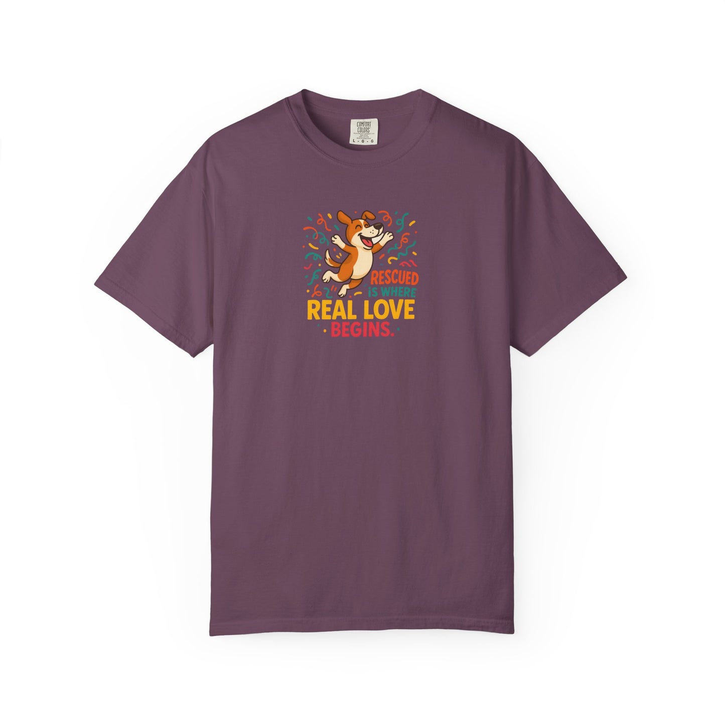 Rescue Love T-Shirt