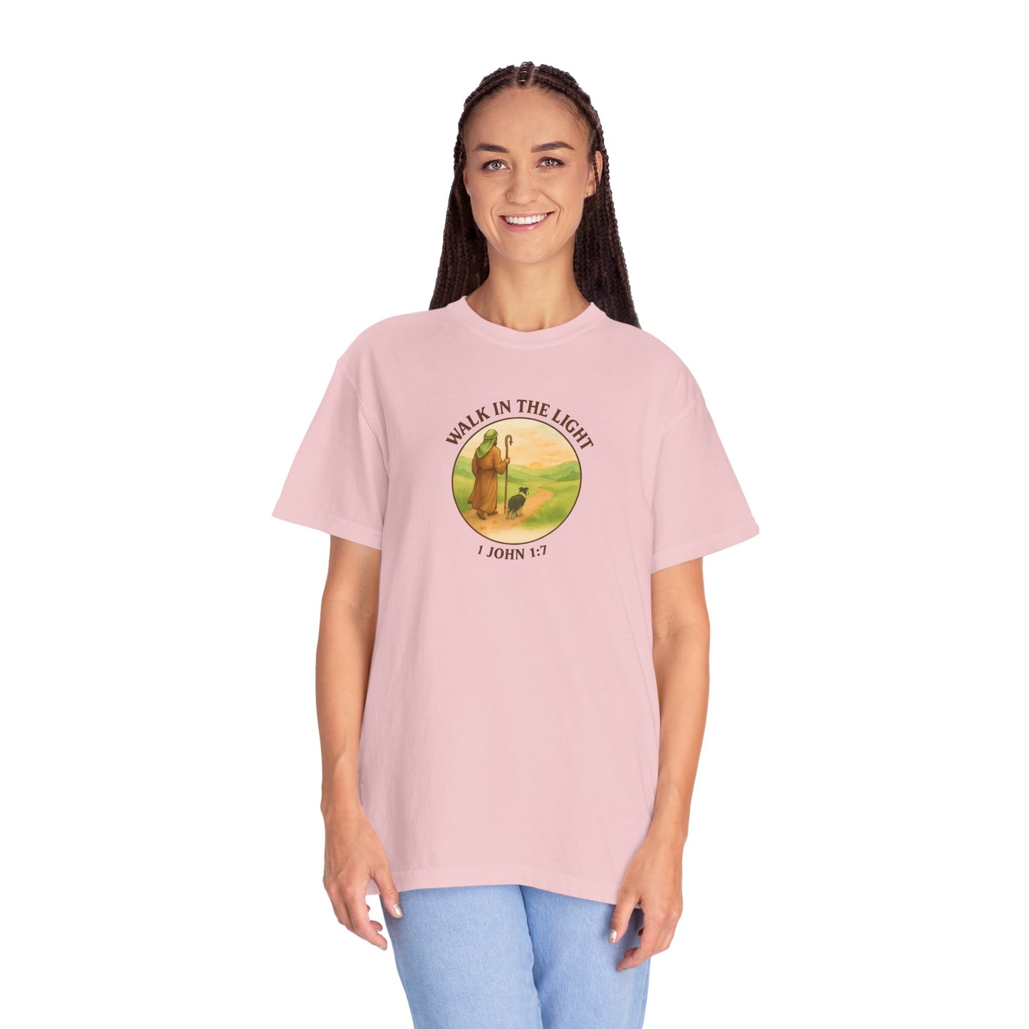 Walk in the light T-Shirt