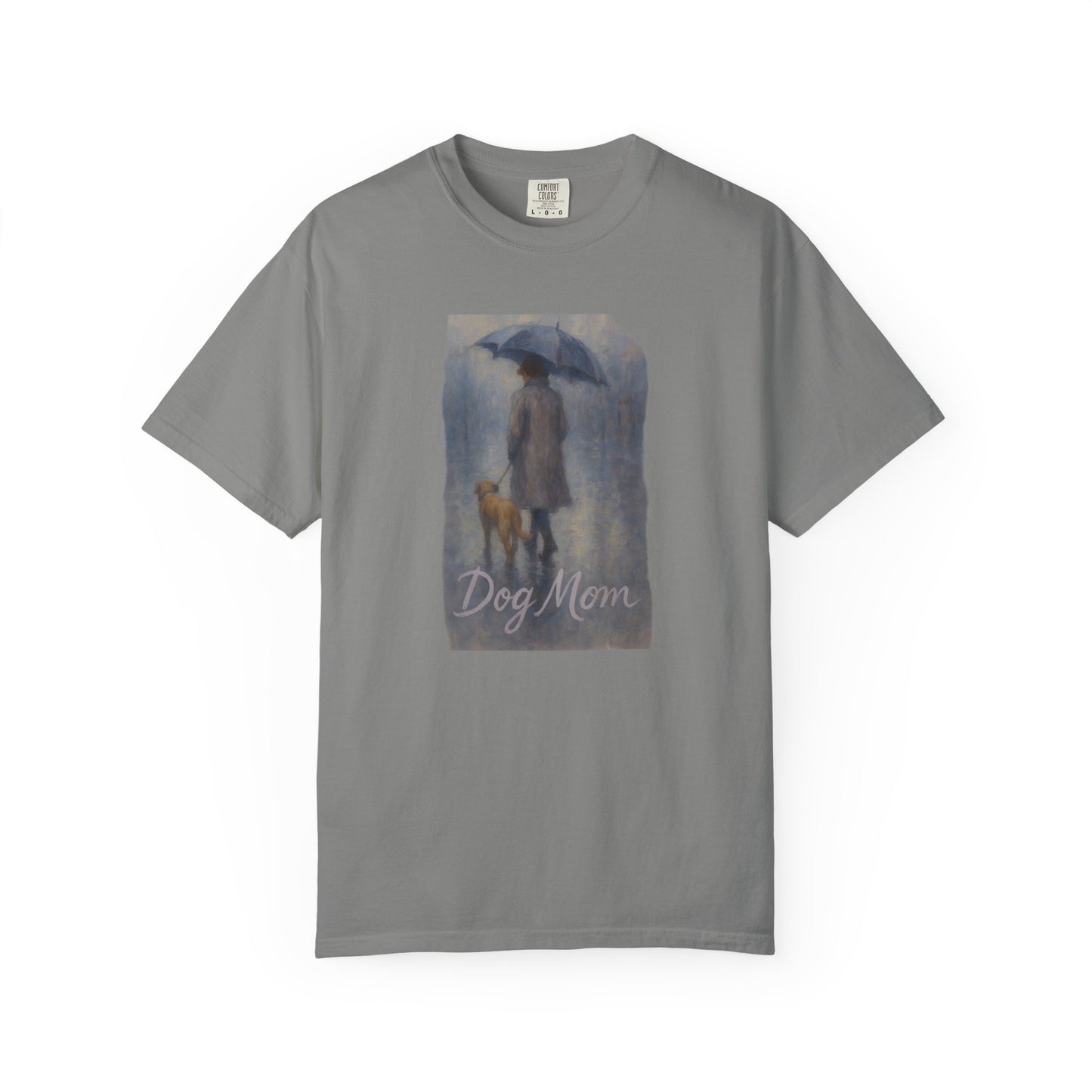 Dog Mom Unisex Garment-Dyed T-shirt - Perfect Gift for Dog Lovers, Casual Wear, Pet Enthusiast Tee, Unique Pet Apparel, Thoughtful [...]