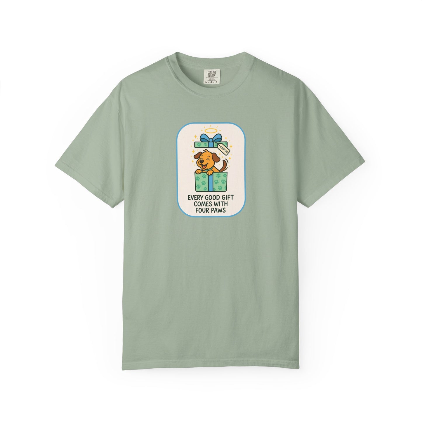 Dog Lover's Gift Tee
