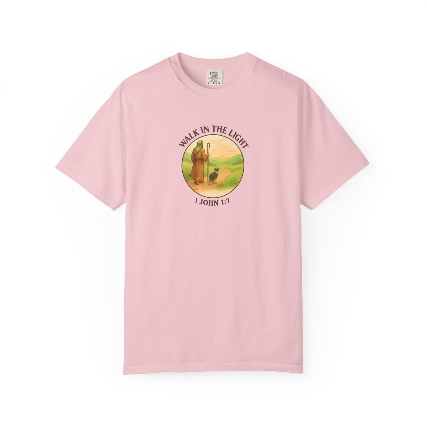 Walk in the light T-Shirt