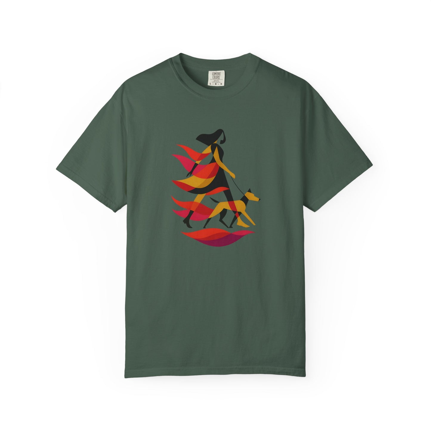 Nature-Inspired Unisex Garment-Dyed T-Shirt | Perfect for Dog Lovers, Outdoor Adventures, Casual Wear, Eco-Friendly Fashion, Gift for [...]