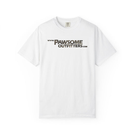 Pawsome Outfitters Logo Tee