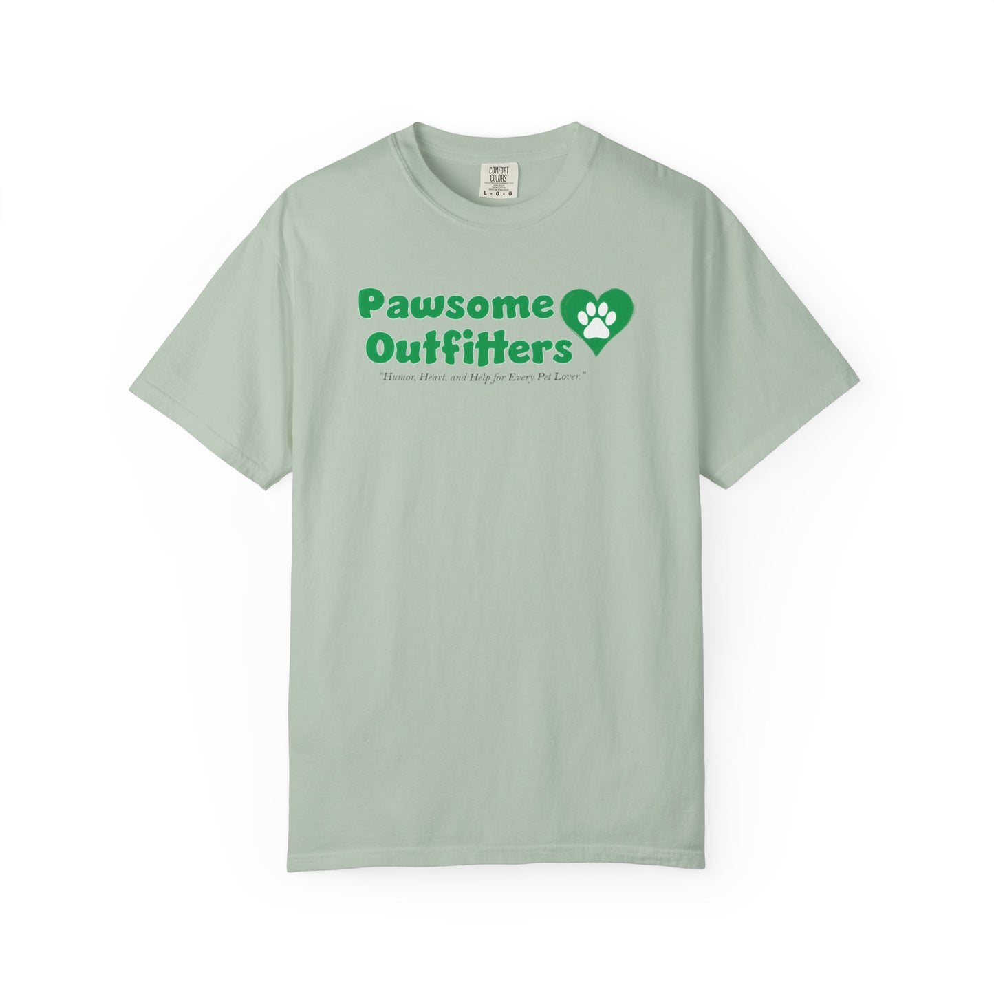 Pawsome Outfitters T-Shirt