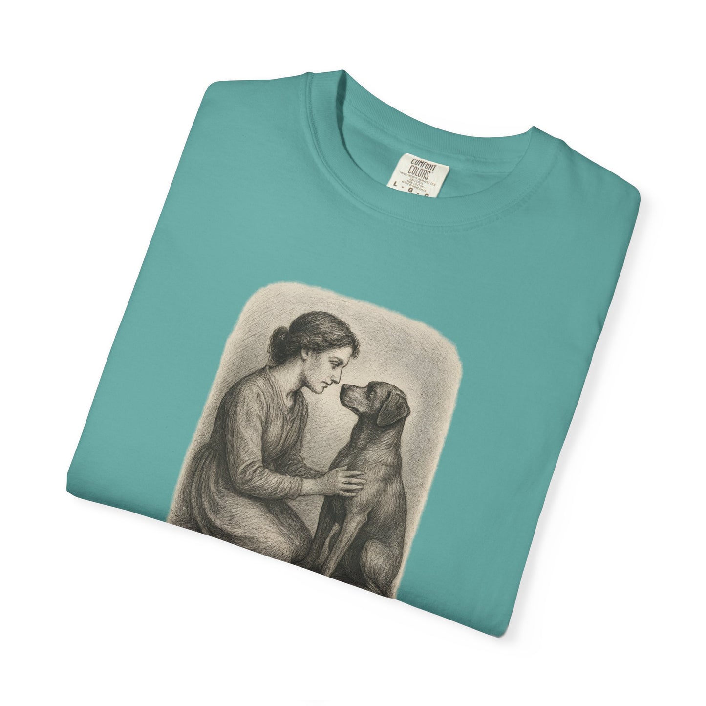Dog Mom Unisex T-Shirt, Cozy Gift for Pet Lovers, Vintage Style Tee, Cute Dog Owner Shirt, Ideal for Birthdays and Holidays