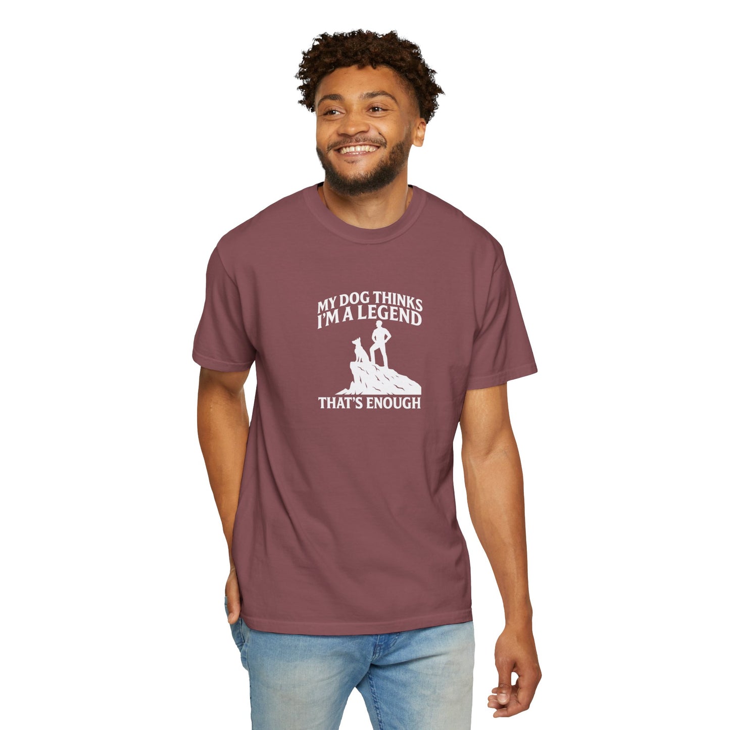Im a Legend Dog Dad T-Shirt