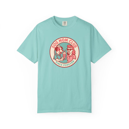 Dog Mom Club Tee