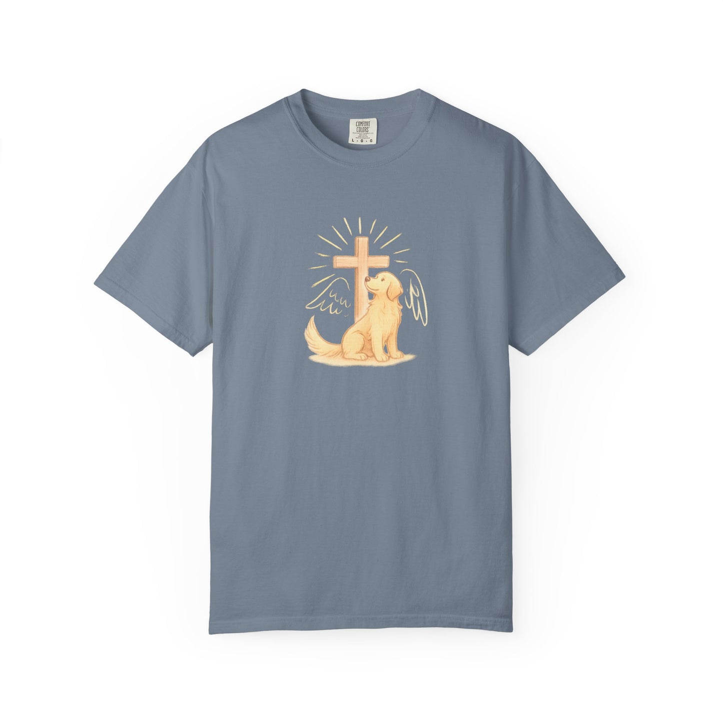 Dog-Inspired Faith T-Shirt