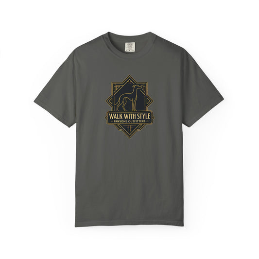 Walk with Style Graphic Shirt