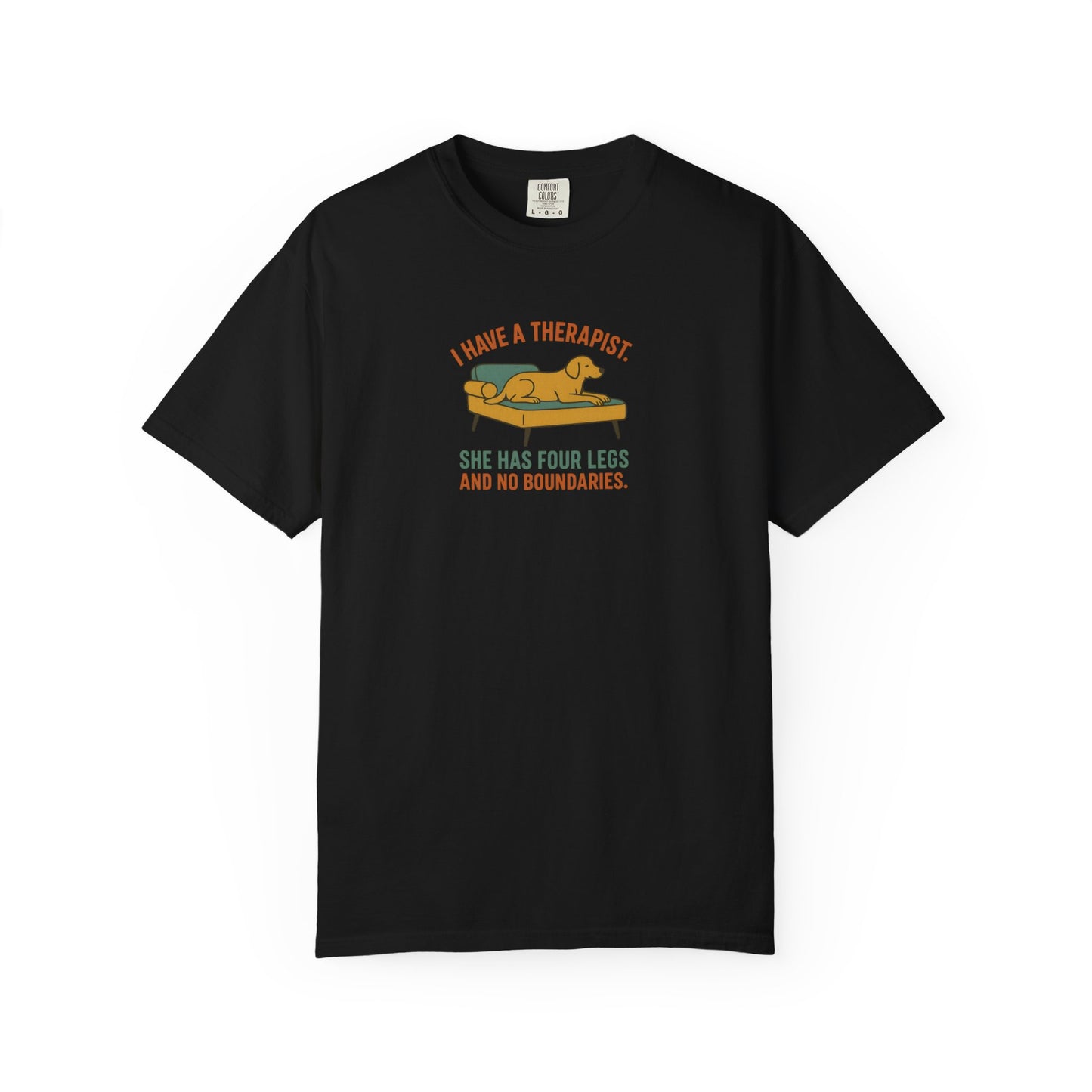My Therapist T-Shirt