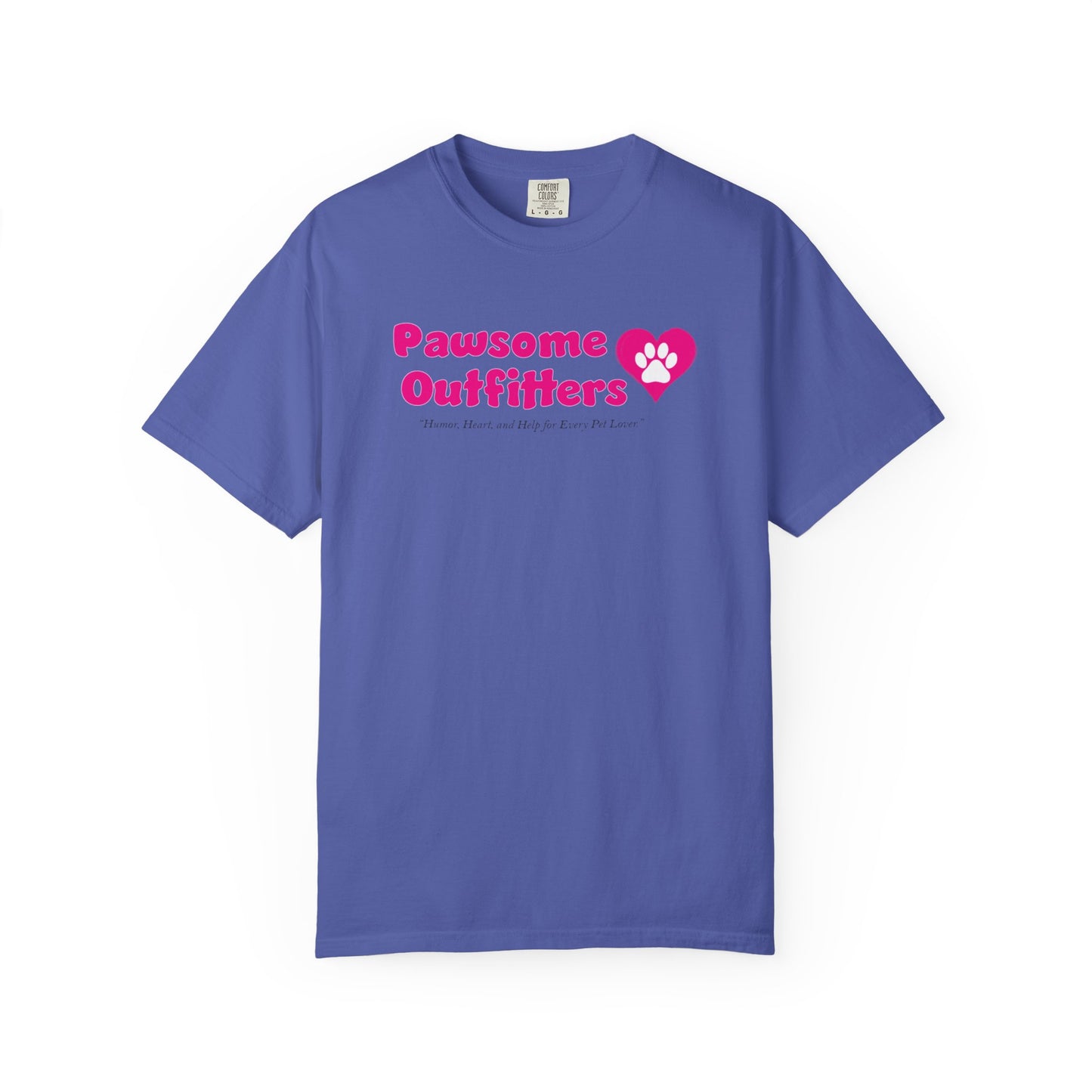 Pawsome Outfitters T-Shirt