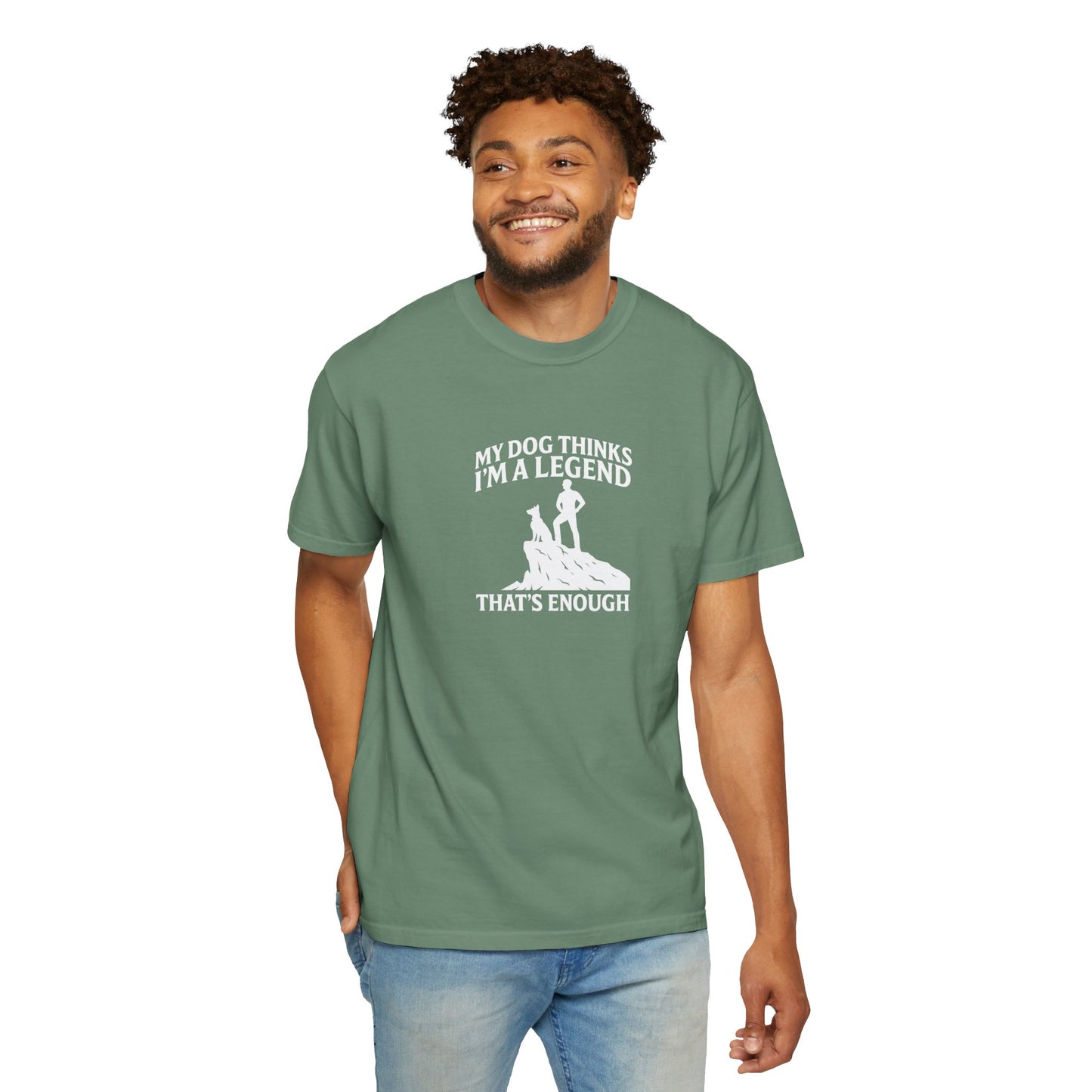 Im a Legend Dog Dad T-Shirt