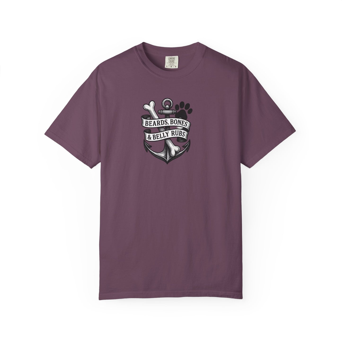 Tattoo Dog Dad T-Shirt