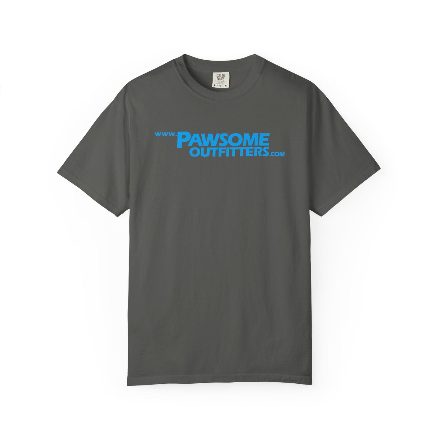 Pawsome Outfitters Logo Tee