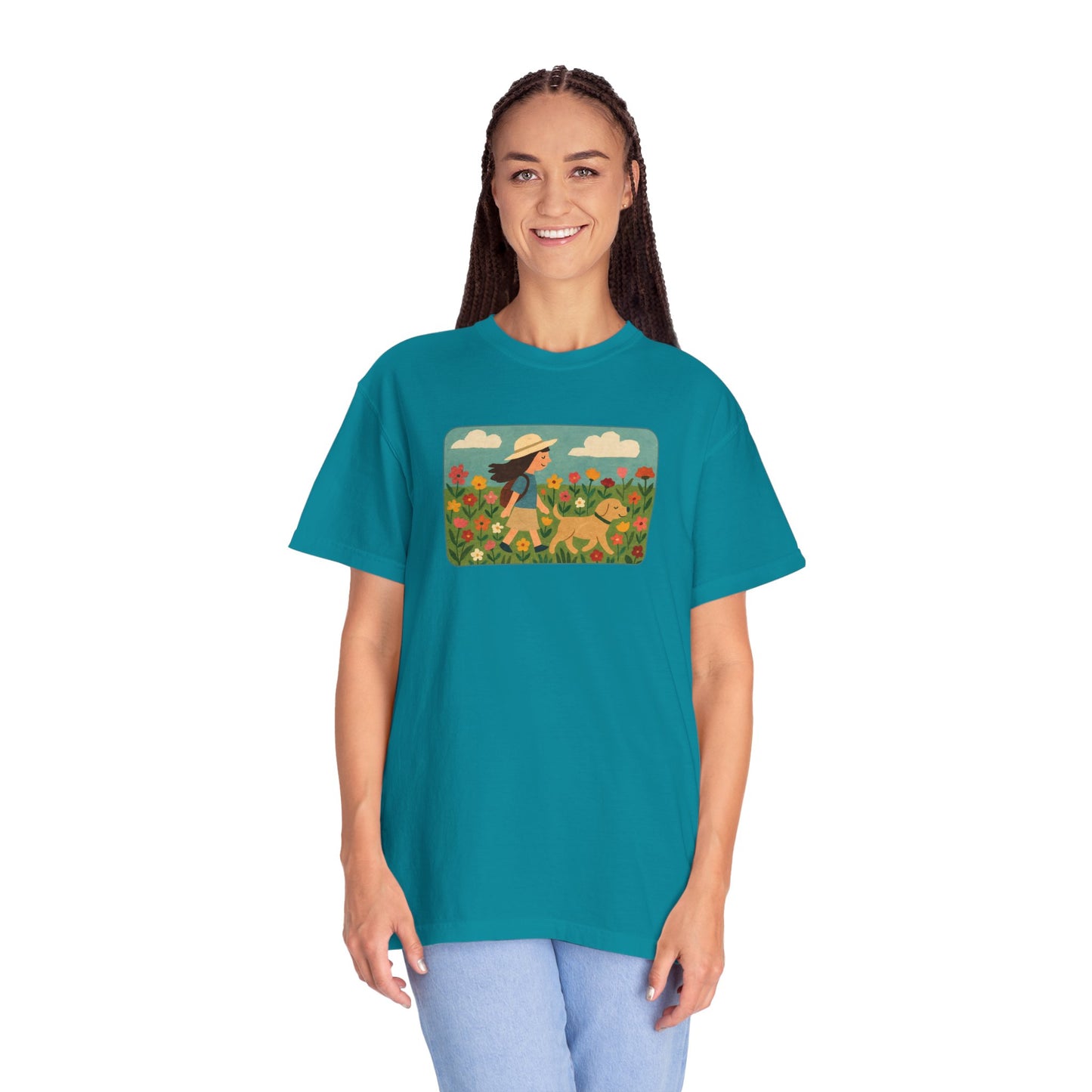 Dog Walker T-shirt