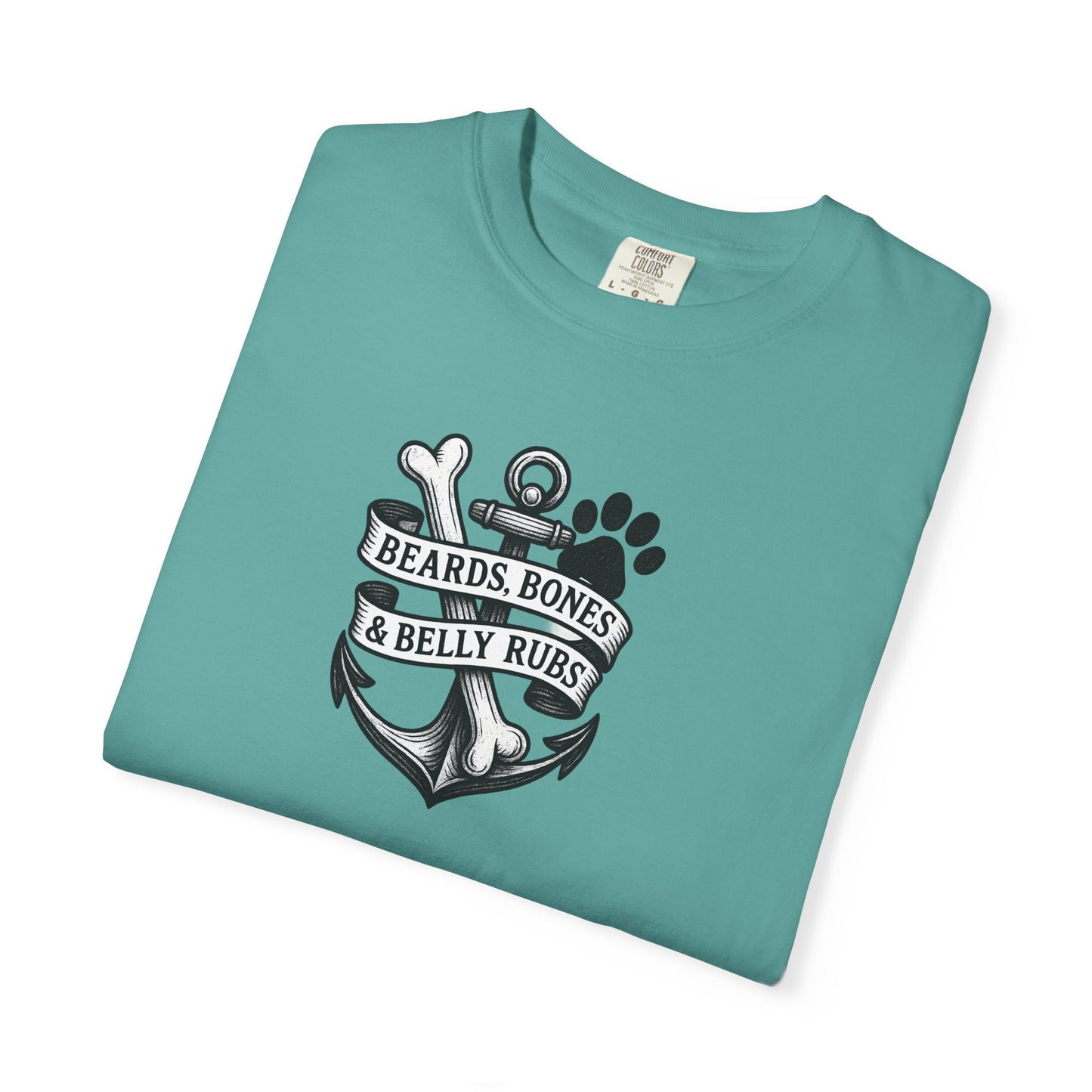 Tattoo Dog Dad T-Shirt