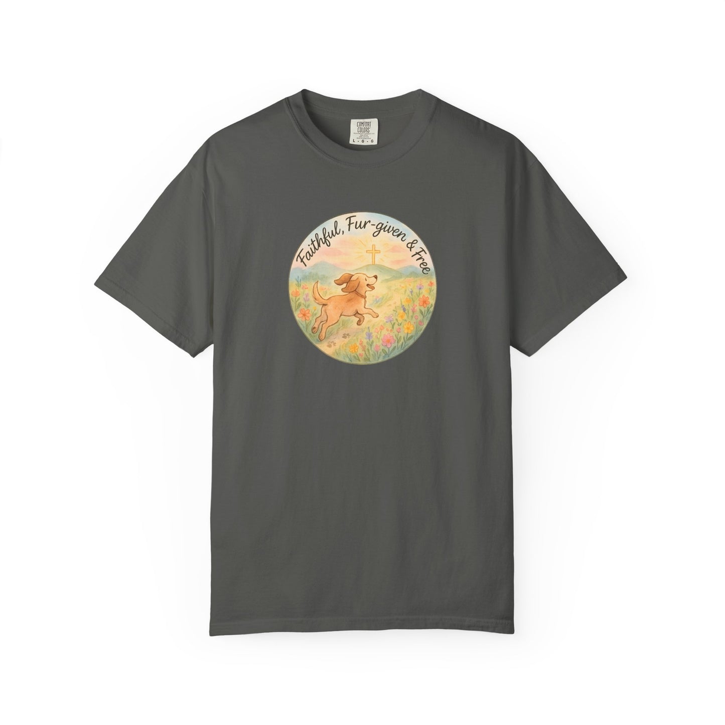 Faithful Dog Lover T-Shirt