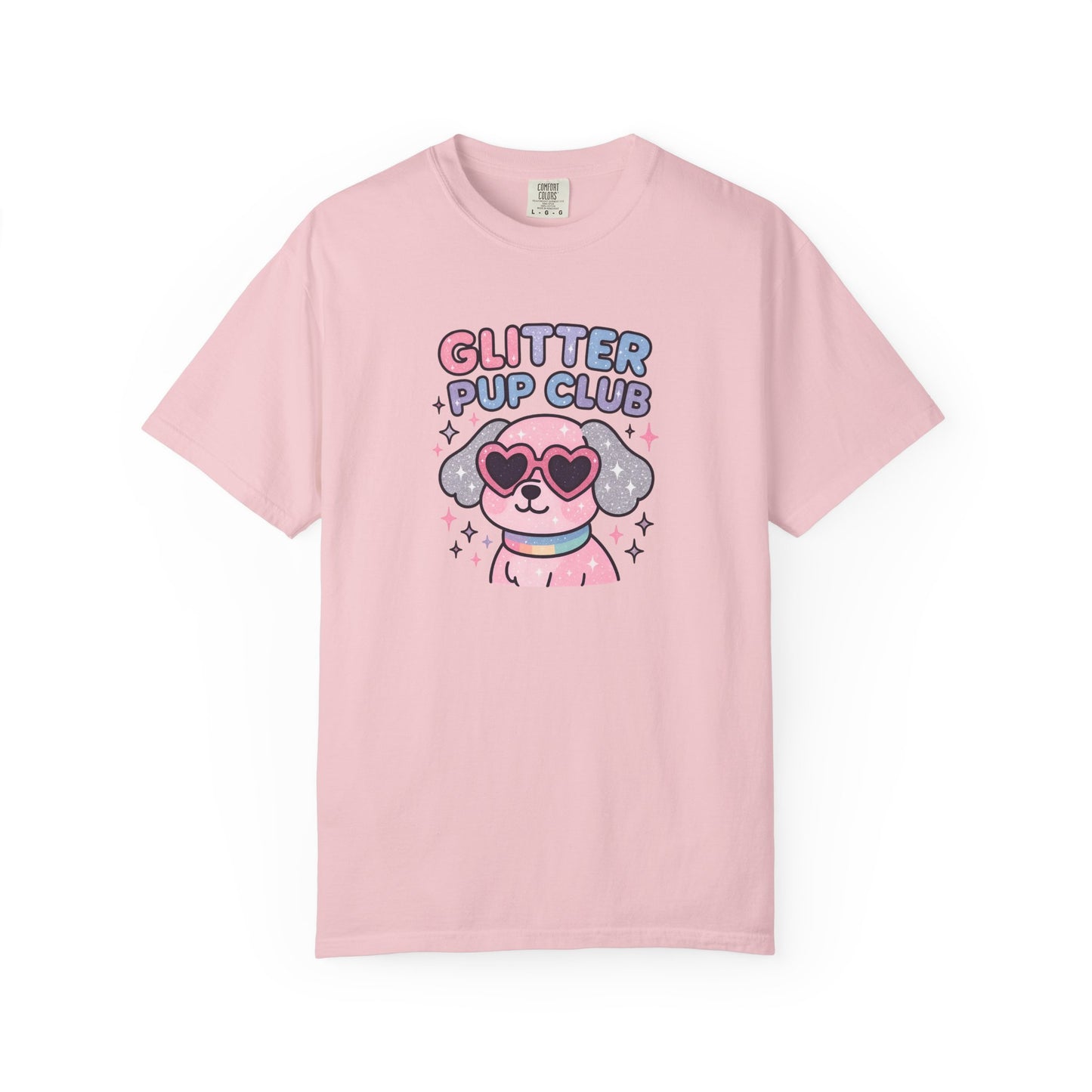 Glitter Pup Club T-Shirt